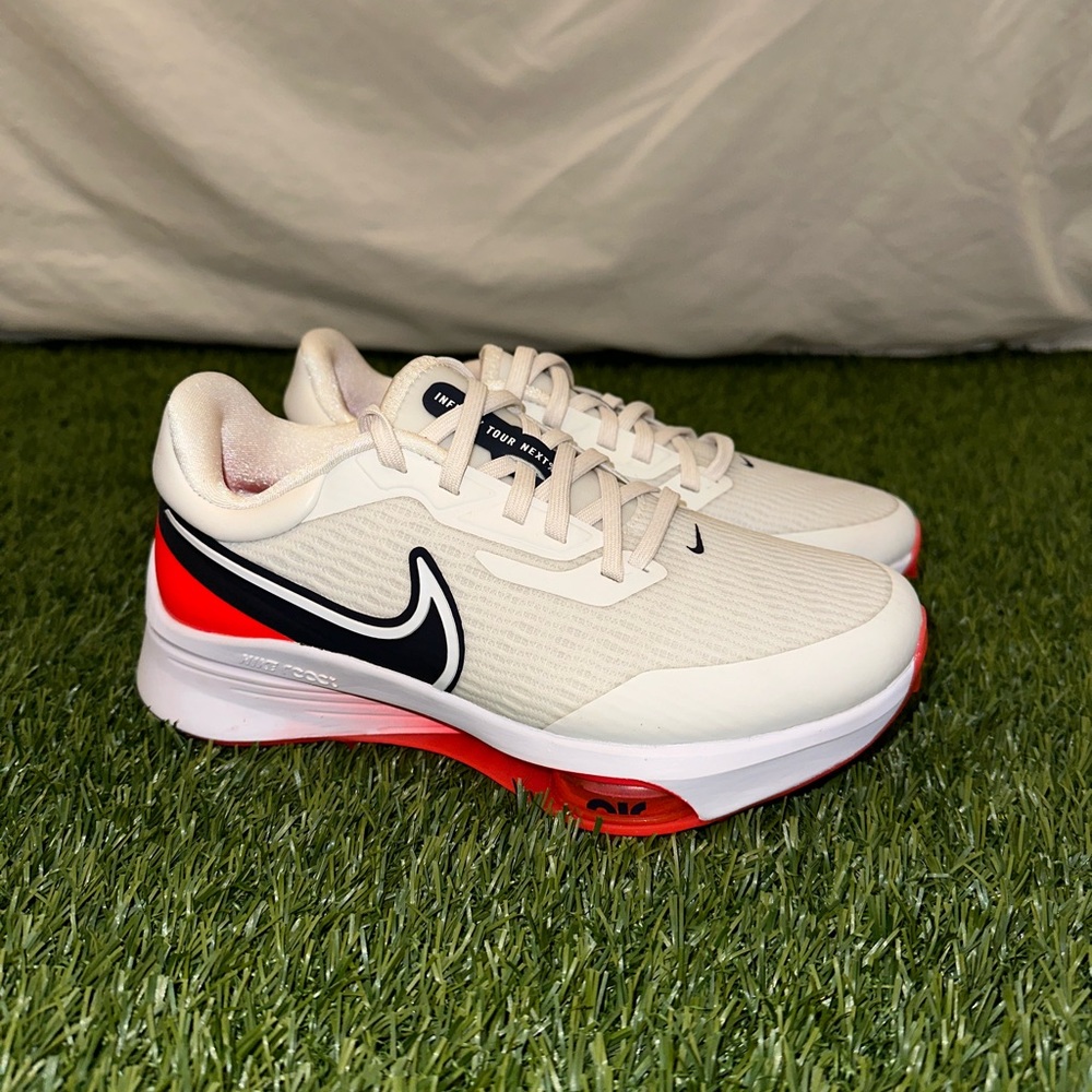 Nike Air Zoom Infinity Tour Next Golf Shoes